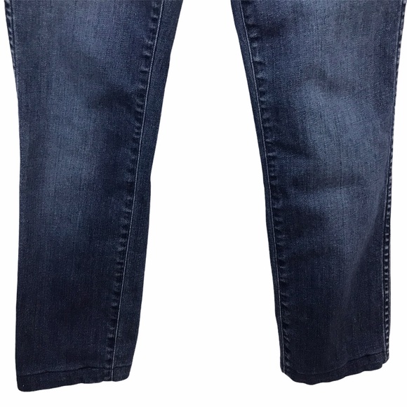 3X1 NYC Straight Leg Ankle Stretch Lex Wash Jeans - Picture 5 of 11